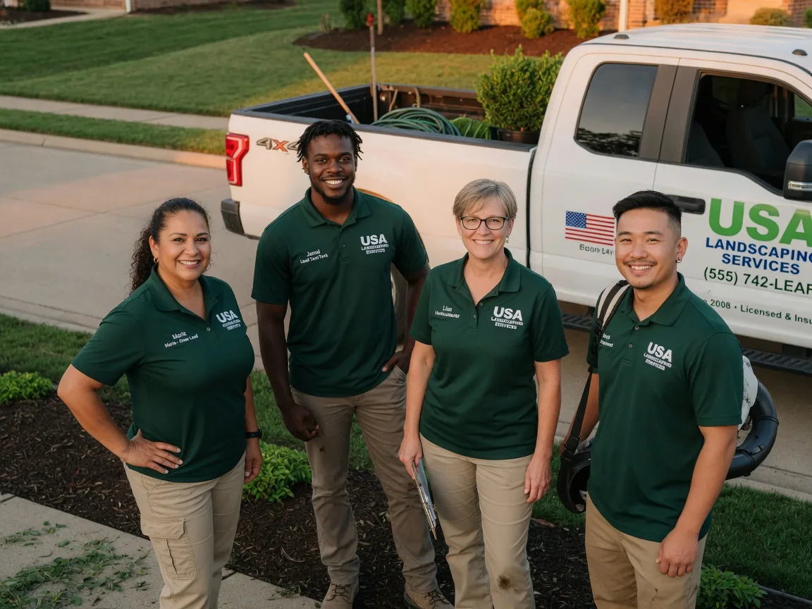 Lawn Care company in Roberts, WI